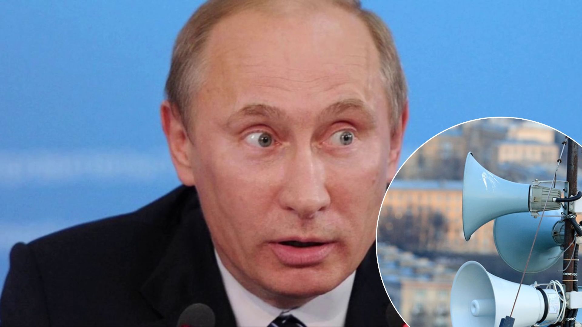 В Петербурге завыли сирены – что известно В Петербурге завыли сирены – что известно