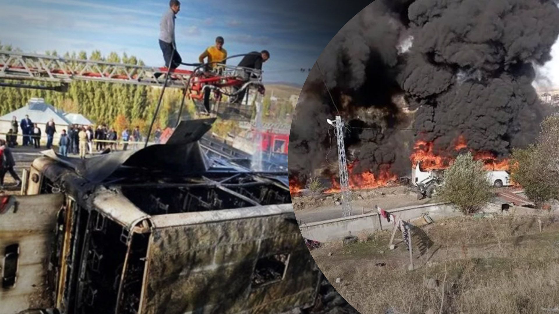 Внаслідок ДТП семеро людей загинули, 18 – поранені Внаслідок ДТП семеро людей загинули, 18 – поранені