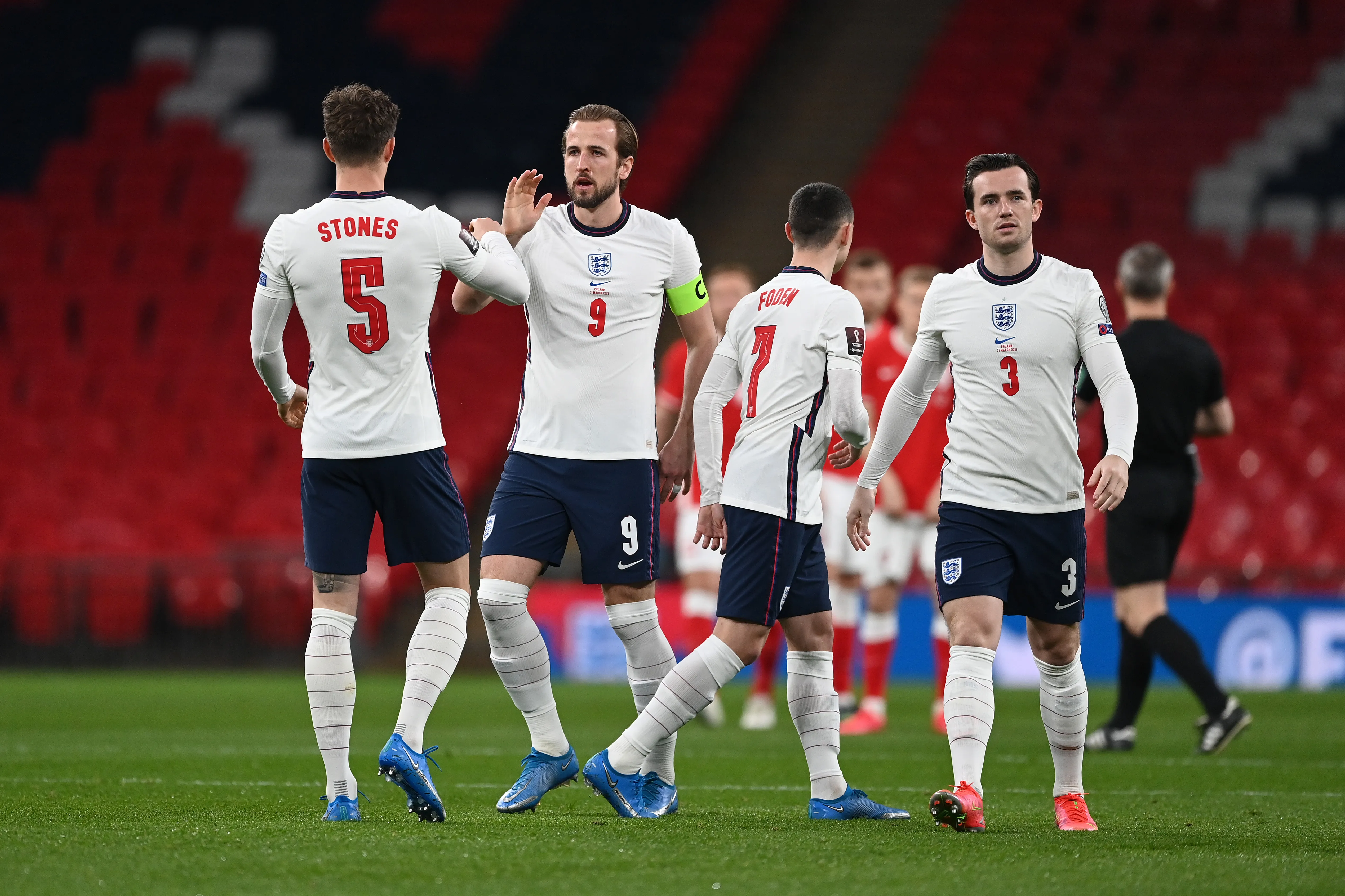 Соперники сборной Англии на ЧМ-2022
