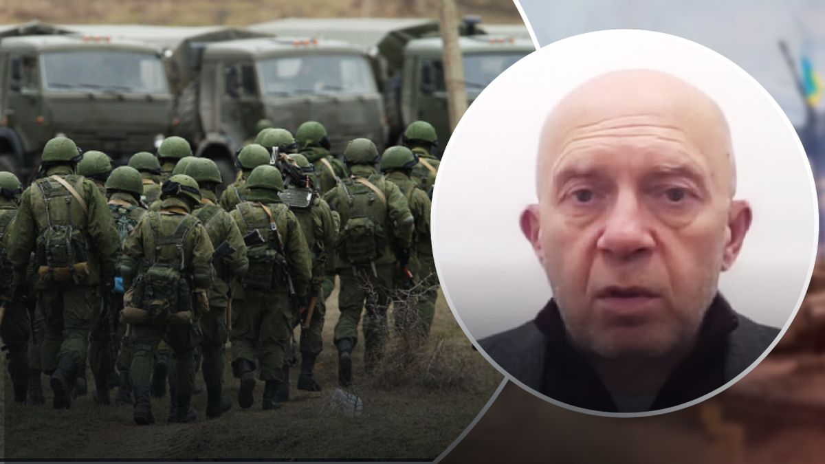 Куда перебросят российские войска из Херсонской области Куда перебросят российские войска из Херсонской области