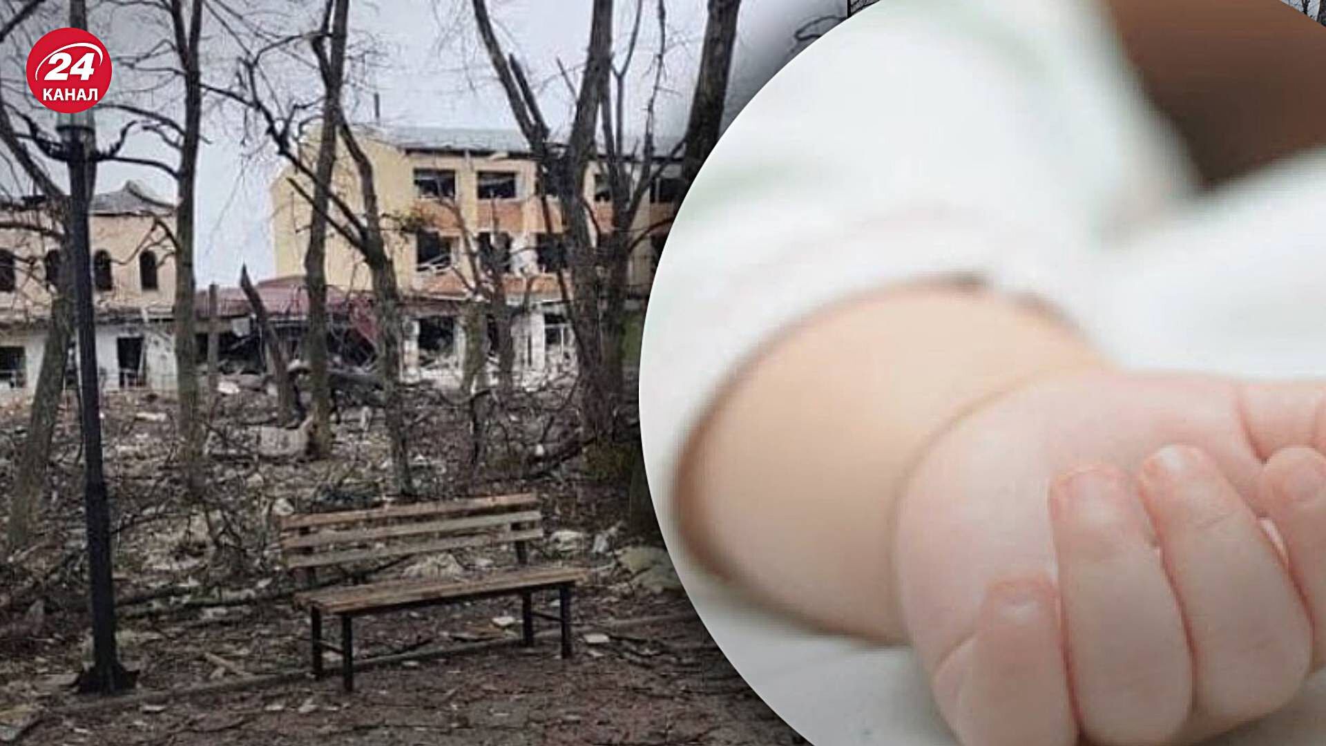 Оккупация Изюма – как единственная акушерка в городе принимала роды