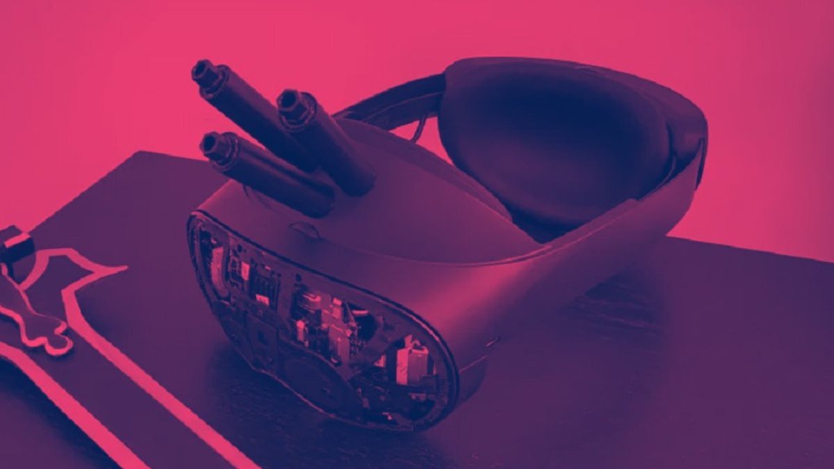 Створено VR-шолом, який може вбити у випадку програшу у відео-грі Створено VR-шолом, який може вбити у випадку програшу у відео-грі