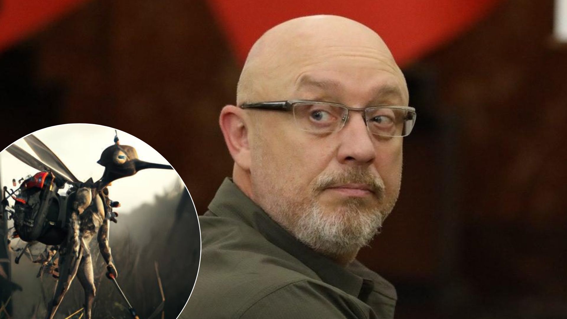 Боевые комары в Украине - как Резников потролил Небензю Боевые комары в Украине - как Резников потролил Небензю