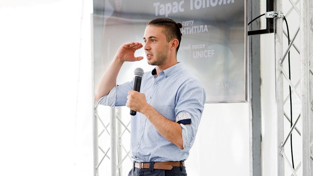 Тарас Тополя про Нацвідбору Євробачення 2023 – чи хотів він у журі