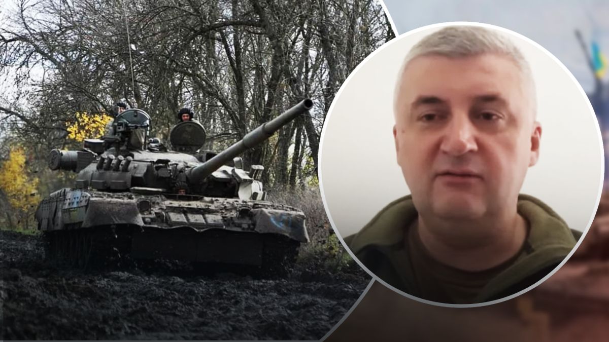 Какая ситуация в районе Бахмута Какая ситуация в районе Бахмута