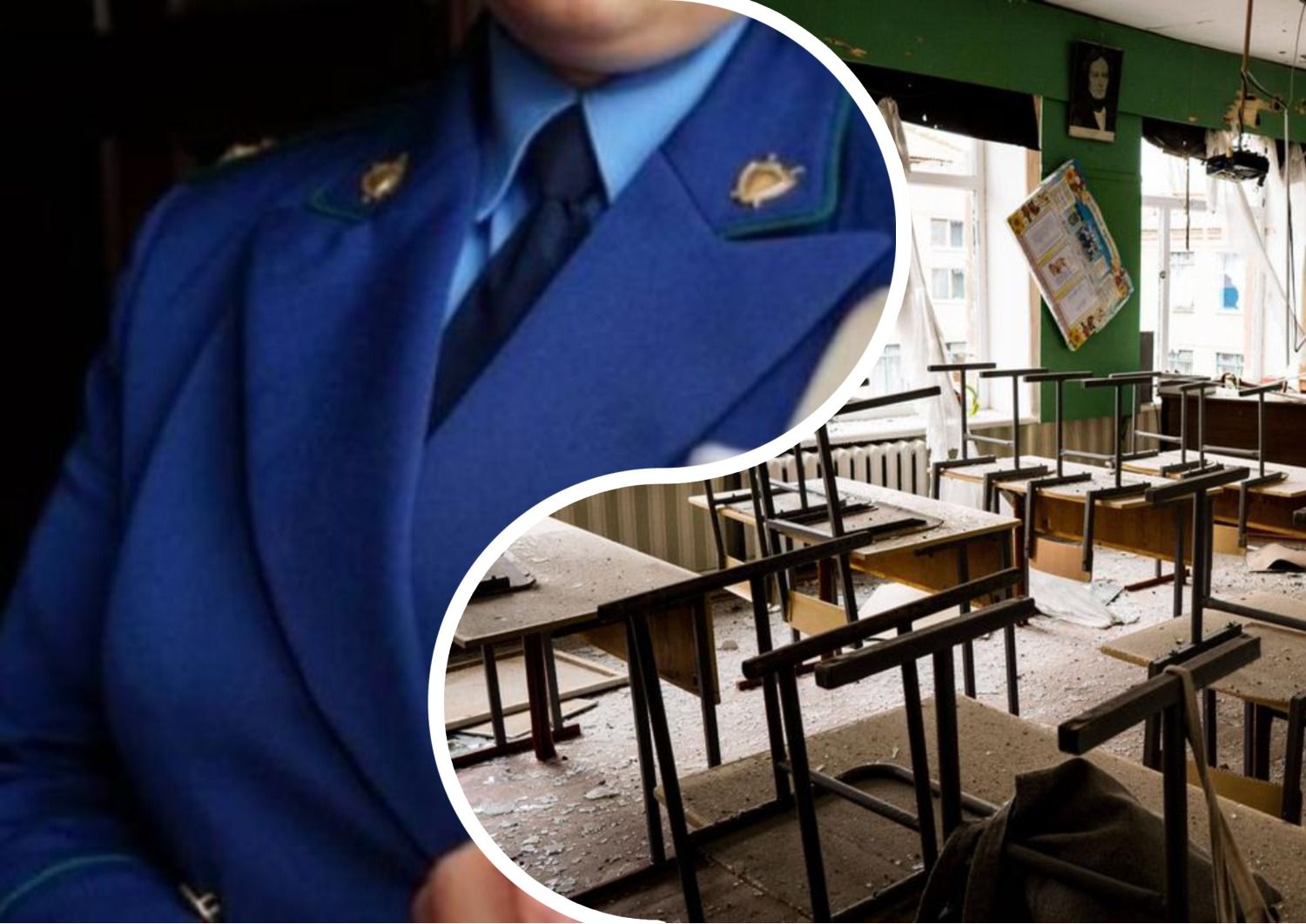 Освіта в окупації - на Харківщині виявили докази русифікації - 24 канал - Освіта Освіта в окупації - на Харківщині виявили докази русифікації - 24 канал - Освіта