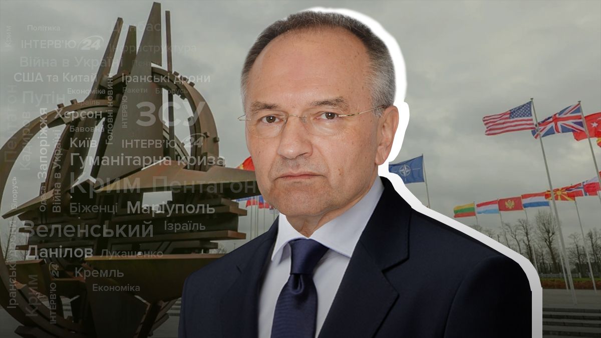 Путін виграє війну, якщо заморозить її - інтерв'ю з Ендрю Міхтою Путін виграє війну, якщо заморозить її - інтерв'ю з Ендрю Міхтою