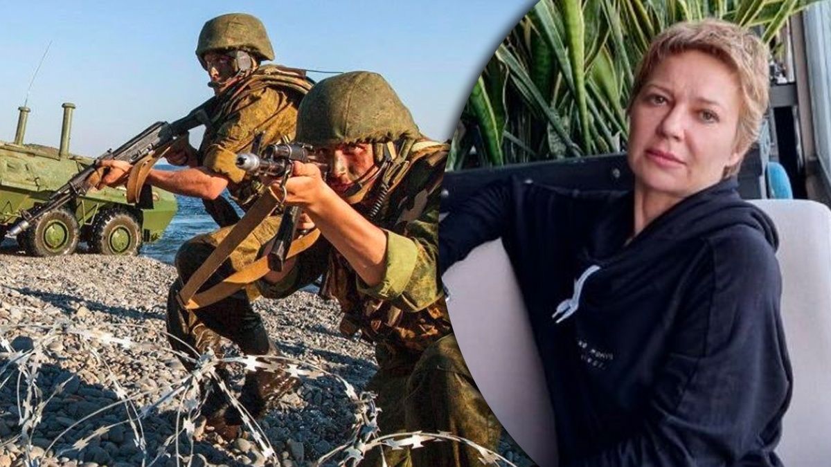 Случайно застрелили российскую журналистку в Крыму Случайно застрелили российскую журналистку в Крыму