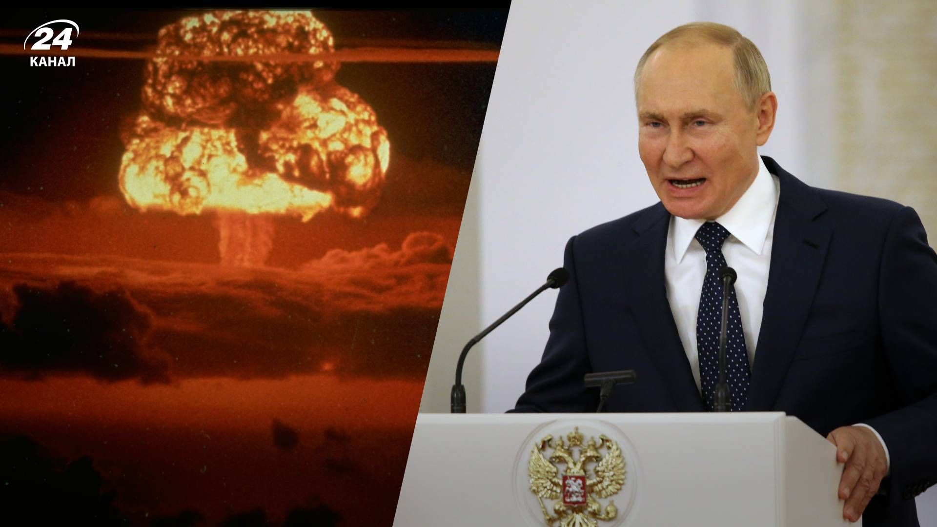 Німеччина та Китай завдали удару Путіну - Ядерні погрози не допомогли Росії