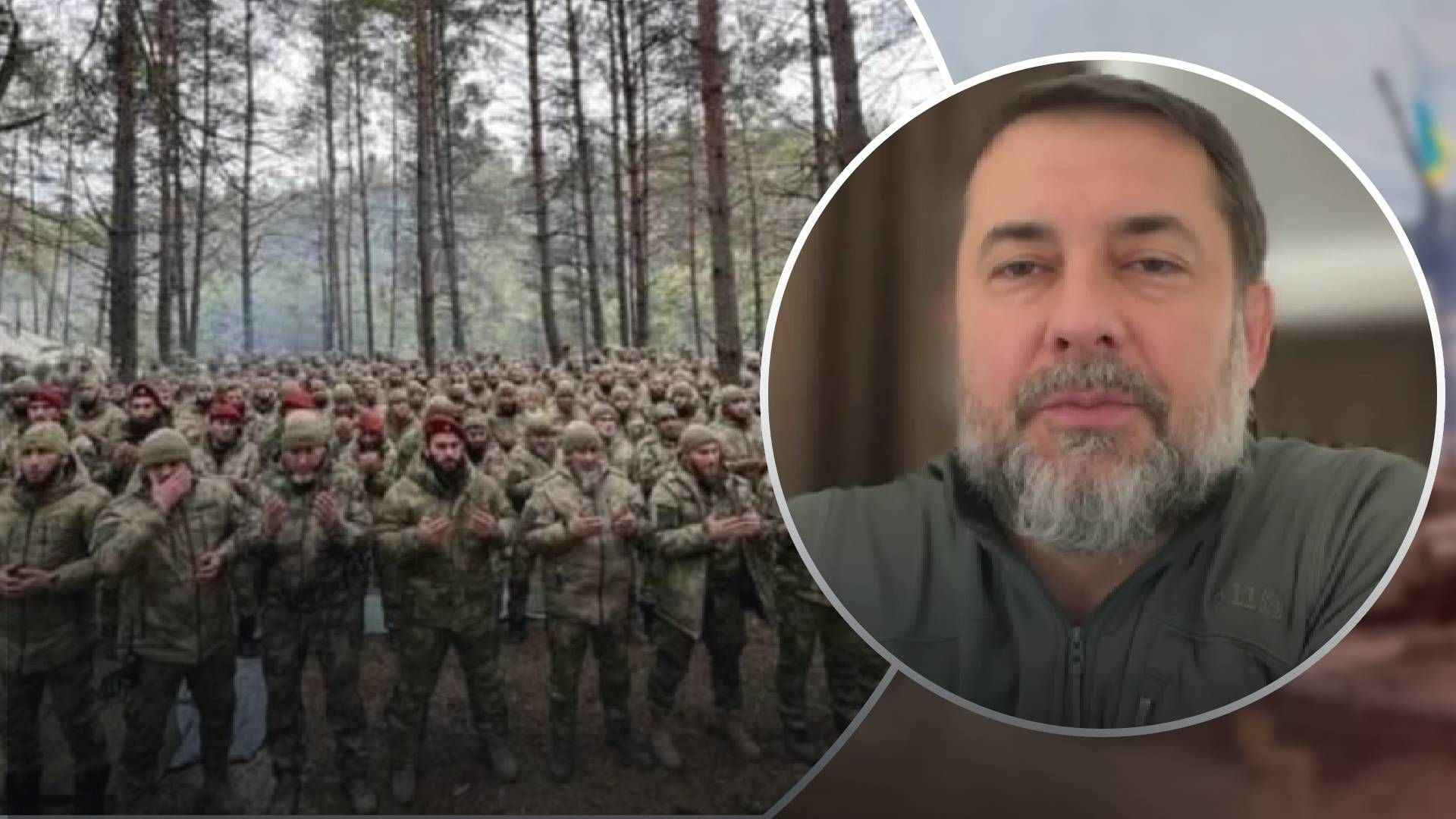 Кадыровцев очень быстро обменивают Кадыровцев очень быстро обменивают