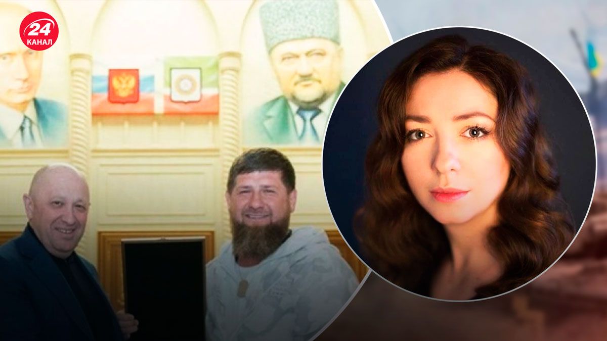 Кадыров и Пригожин – на что они могут претендовать в России - 24 Канал Кадыров и Пригожин – на что они могут претендовать в России - 24 Канал