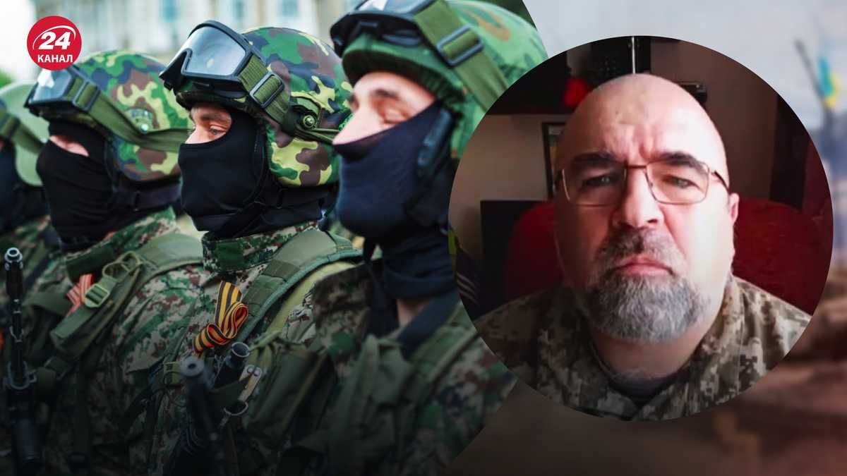 Черник про можливий повторний наступ на Київ Черник про можливий повторний наступ на Київ