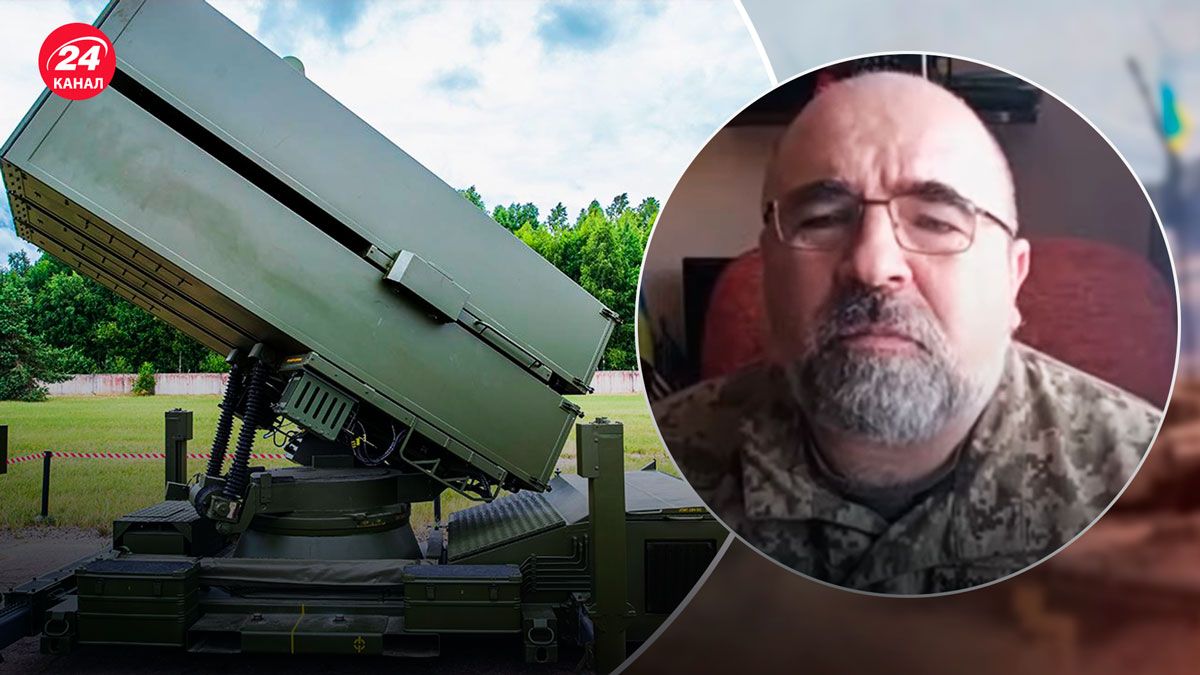 ППО NASAMS і Aspide – що можуть прикрити ці системи ППО - 24 Канал