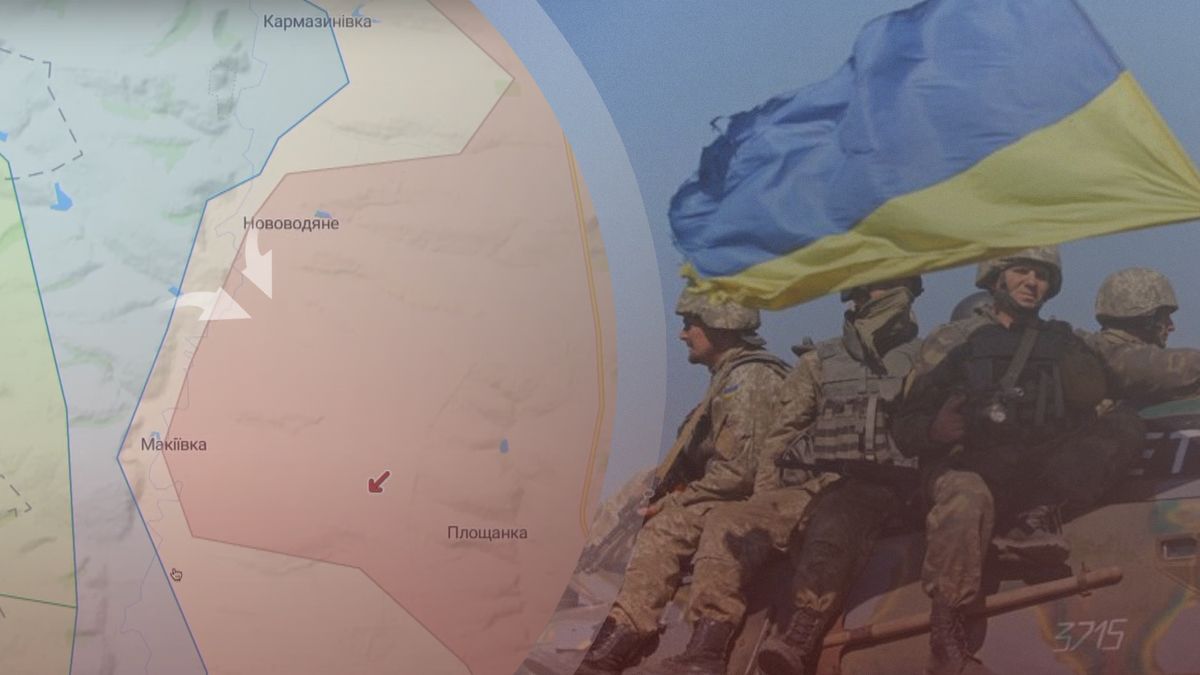 Главное о ситуации на фронте Главное о ситуации на фронте