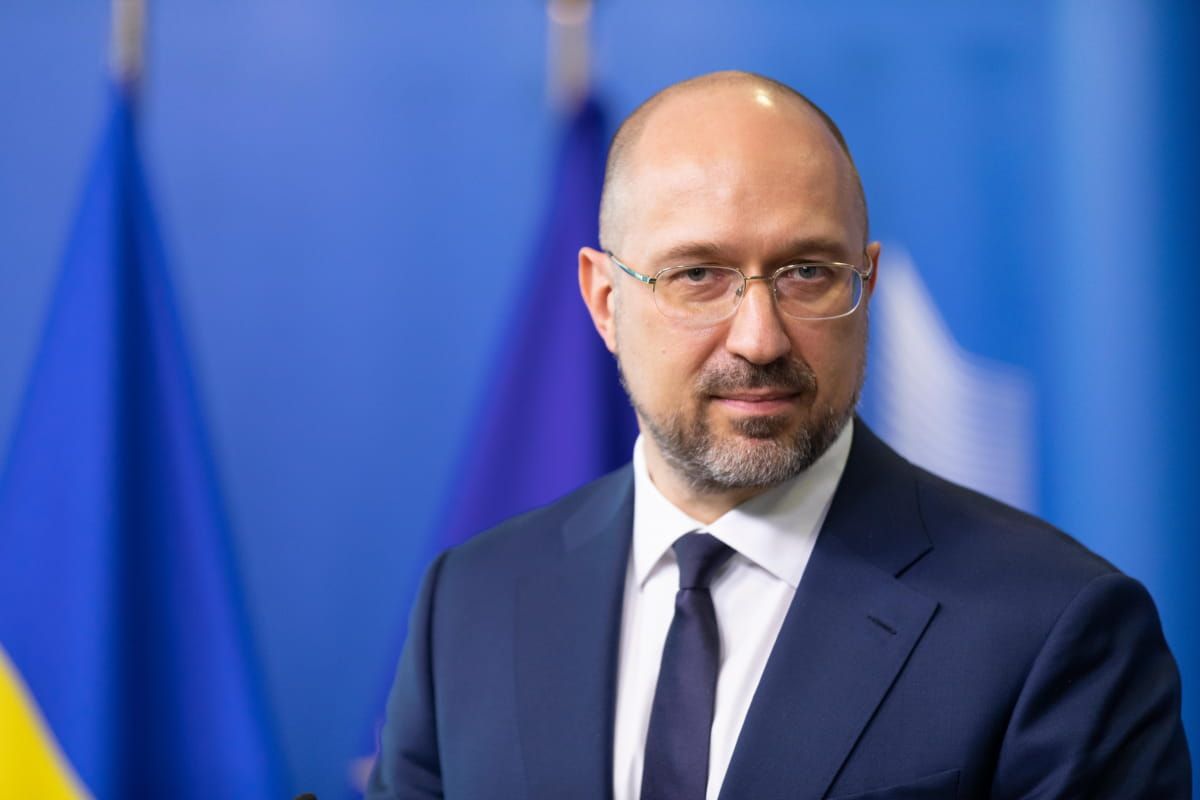 Шмигальвважає, що евакуація населення зможлива в крайньому разі Шмигальвважає, що евакуація населення зможлива в крайньому разі