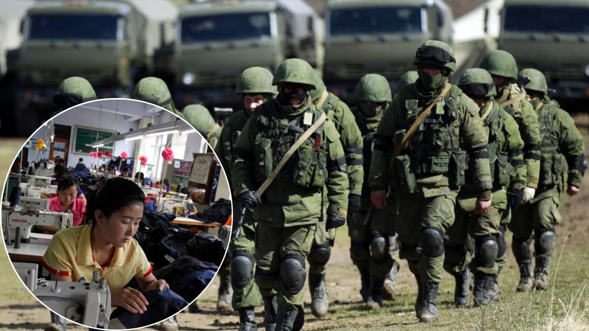 Фото одеть в военную форму