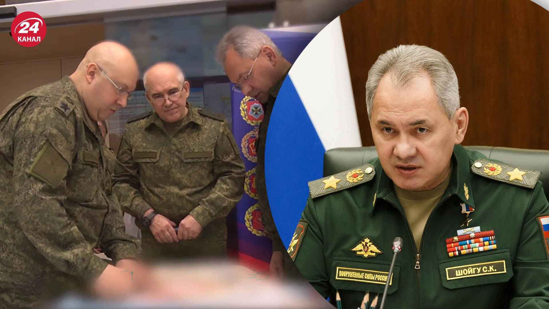 Шойгу приїхав в Україну 8 листопада – що відомо Шойгу приїхав в Україну 8 листопада – що відомо