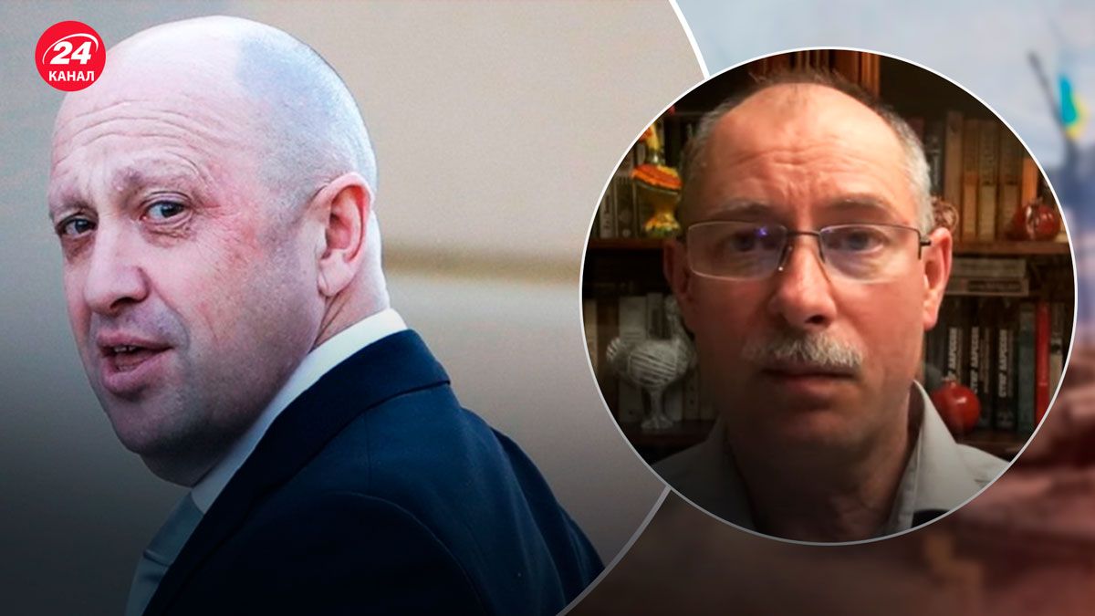 Что нужно Пригожину – какой ультиматум он хочет выдвинуть Путину - 24 Канал Что нужно Пригожину – какой ультиматум он хочет выдвинуть Путину - 24 Канал