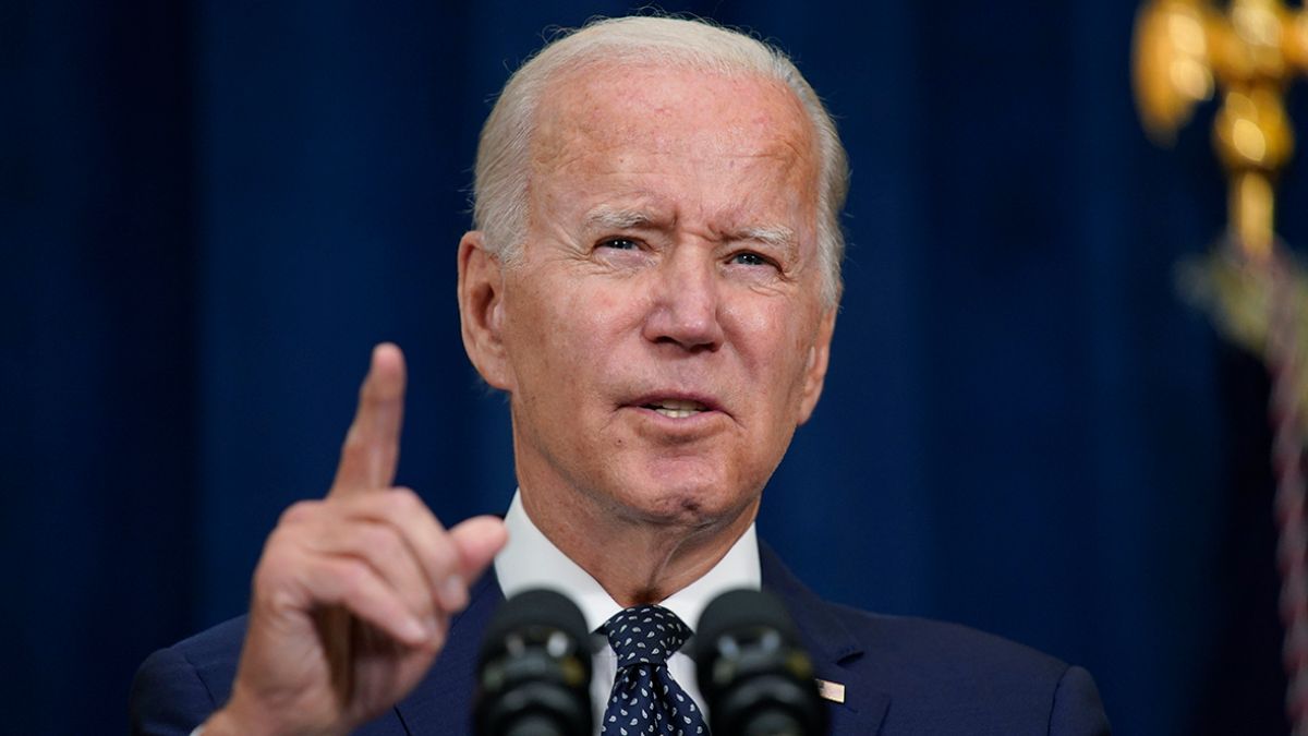 Байден оцінив ймовірність перемоги республіканців на виборах Байден оцінив ймовірність перемоги республіканців на виборах