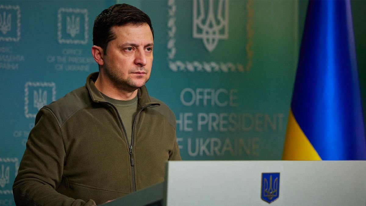 Зеленский обратился к украинцам 8 ноября - что сказал президент - 24 Канал