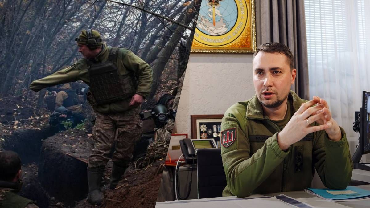 Буданов заявив, що настає вирішальний момент війни