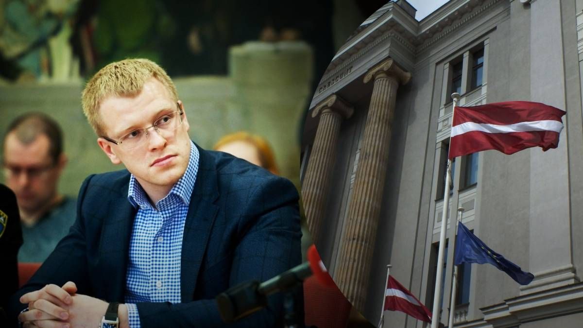 В Латвии отреагировали на скандальные заявления одного из мэров