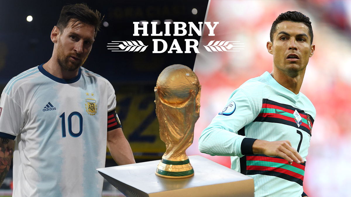 Не Мессі та Роналду єдиними: п'ять зірок футболу, для котрих ЧС-2022 стане останнім - 24 Канал Не Мессі та Роналду єдиними: п'ять зірок футболу, для котрих ЧС-2022 стане останнім - 24 Канал