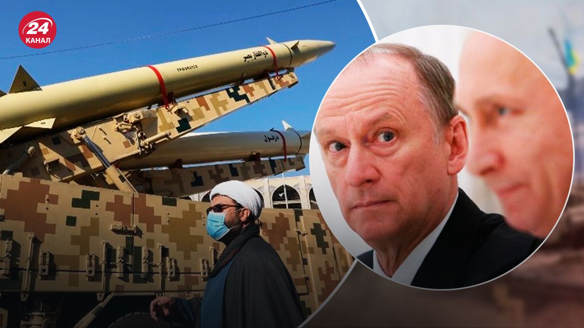 Патрушев прибыл в Иран, чтобы обсудить покупку баллистических ракет - 24 канал