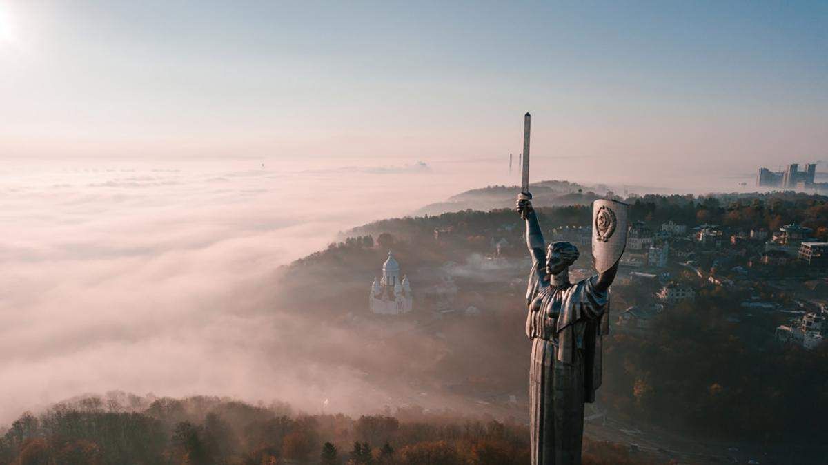 Забруднене повітря - яка ситуація у Києві з повітрям 