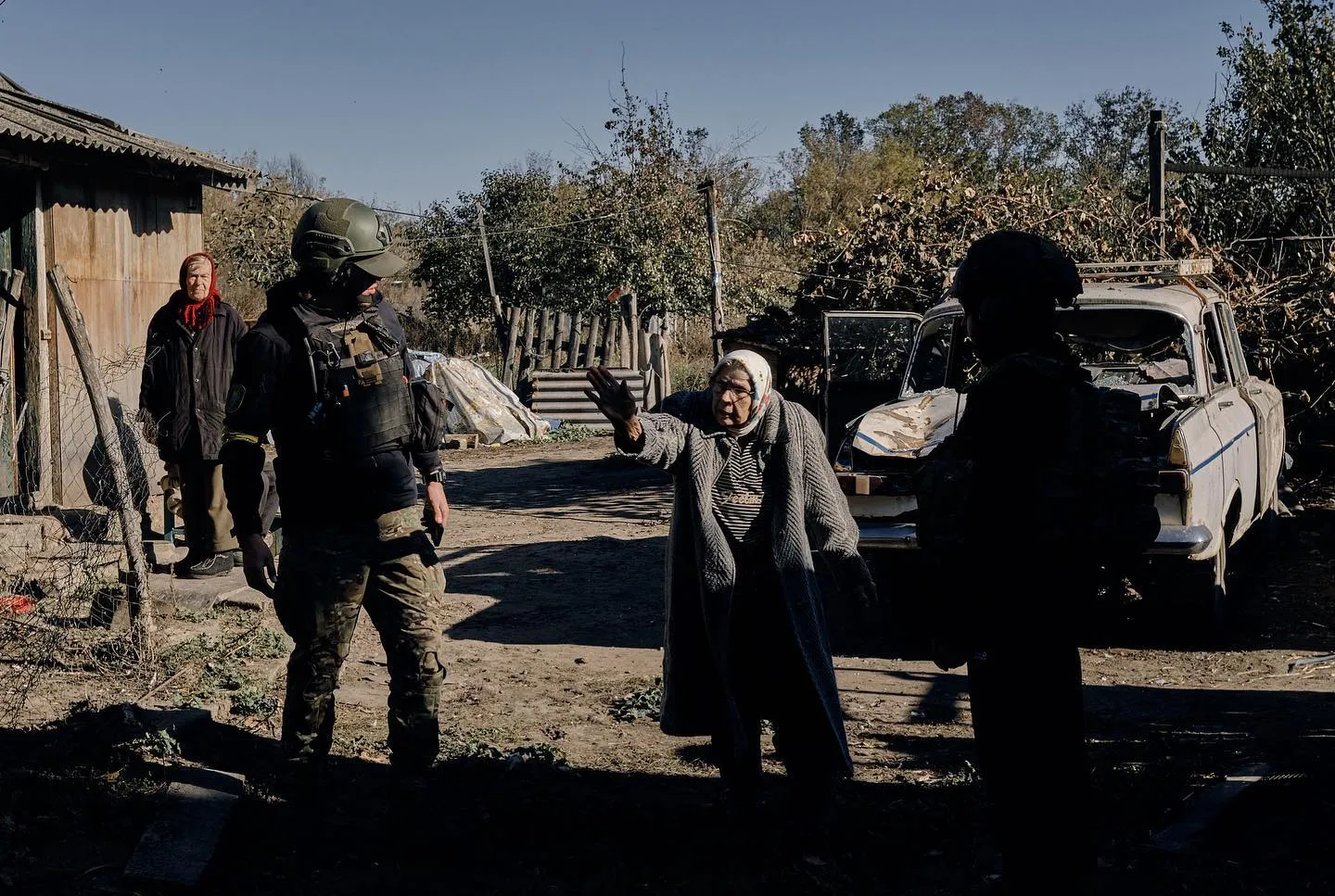 Эвакуация людей Эвакуация людей