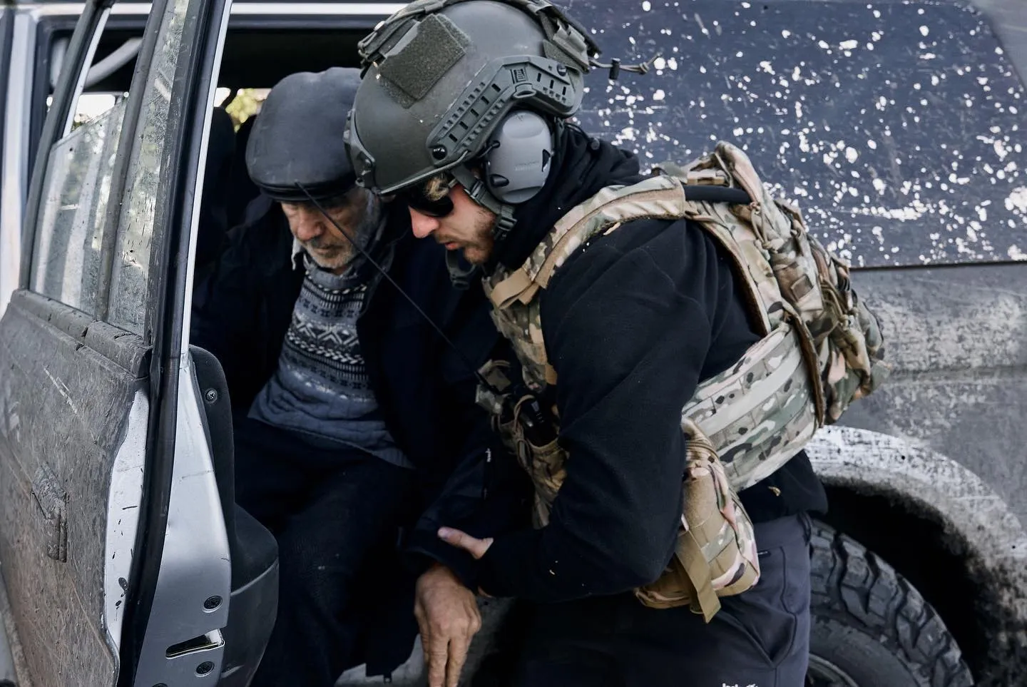 Эвакуация людей Эвакуация людей