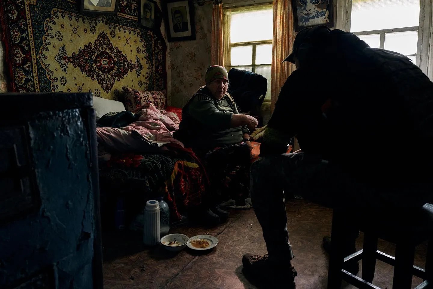 Эвакуация людей Эвакуация людей