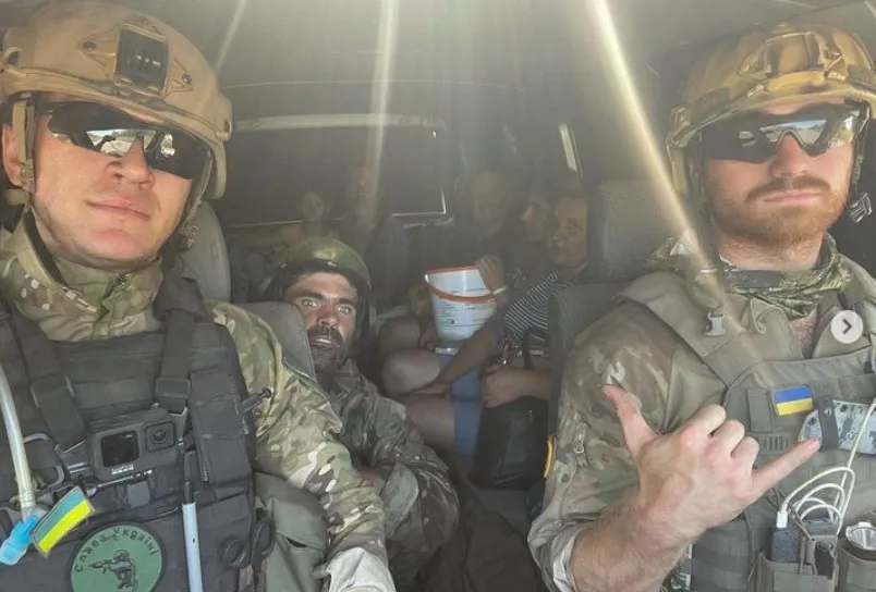 Эвакуационная миссия Эвакуационная миссия