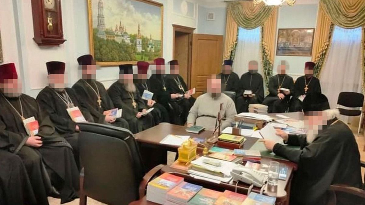 Арешт колаборантів з УПЦ МП зриває плани Путіна у війні за свідомість українців, – експерт Арешт колаборантів з УПЦ МП зриває плани Путіна у війні за свідомість українців, – експерт