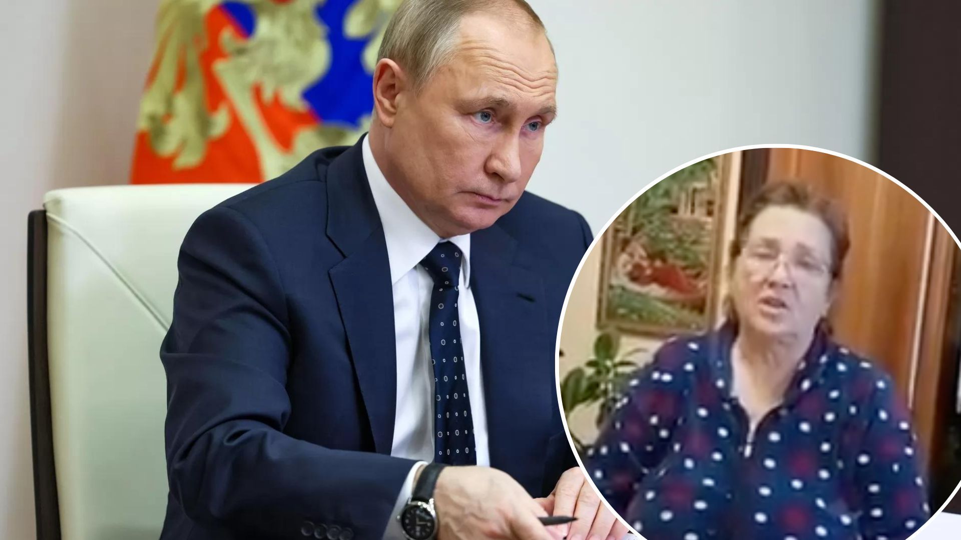 В России матери-одиночки обратились к Путину – просят не мобилизовывать сыновей