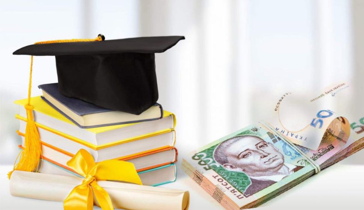 Вища освіта 2022 - найобдарованіші студенти України отримають стипендії 