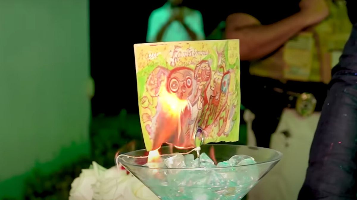 Мексиканський бізнесмен міг спалити безцінний малюнок Фріди Кало заради реклами - Техно