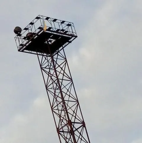 український прапор у Снігурівці український прапор у Снігурівці