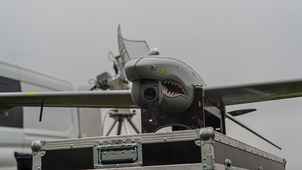 PULLS мести в действии: деньги на первый разведкомплекс "ШАРК" собраны PULLS мести в действии: деньги на первый разведкомплекс "ШАРК" собраны