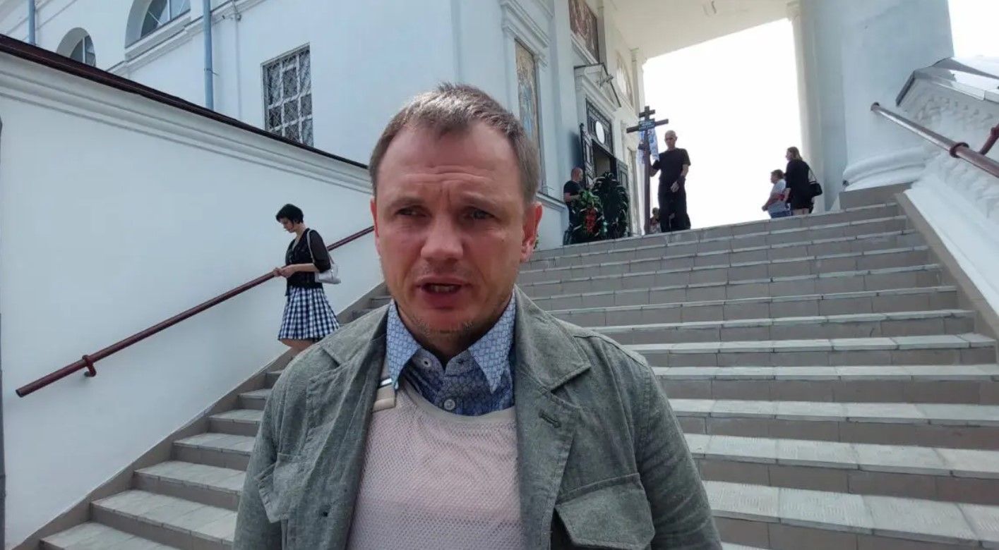 Кирилл Стремоусов погиб - Сальдо записал видео за 2 часа до первых новостей о ДТП - 24 Канал Кирилл Стремоусов погиб - Сальдо записал видео за 2 часа до первых новостей о ДТП - 24 Канал