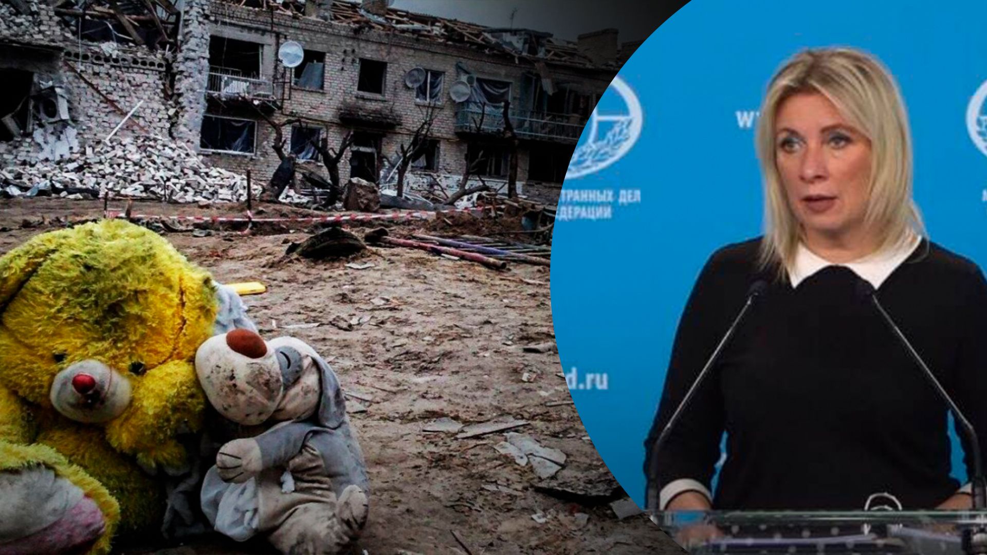 Росія лише імітує готовність до переговорів Росія лише імітує готовність до переговорів