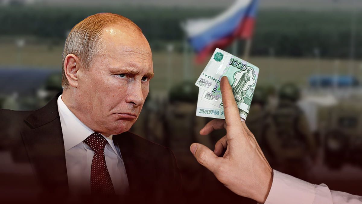 Российские мобилизованные массово жалуются на неполучение зарплат – 24 Канал