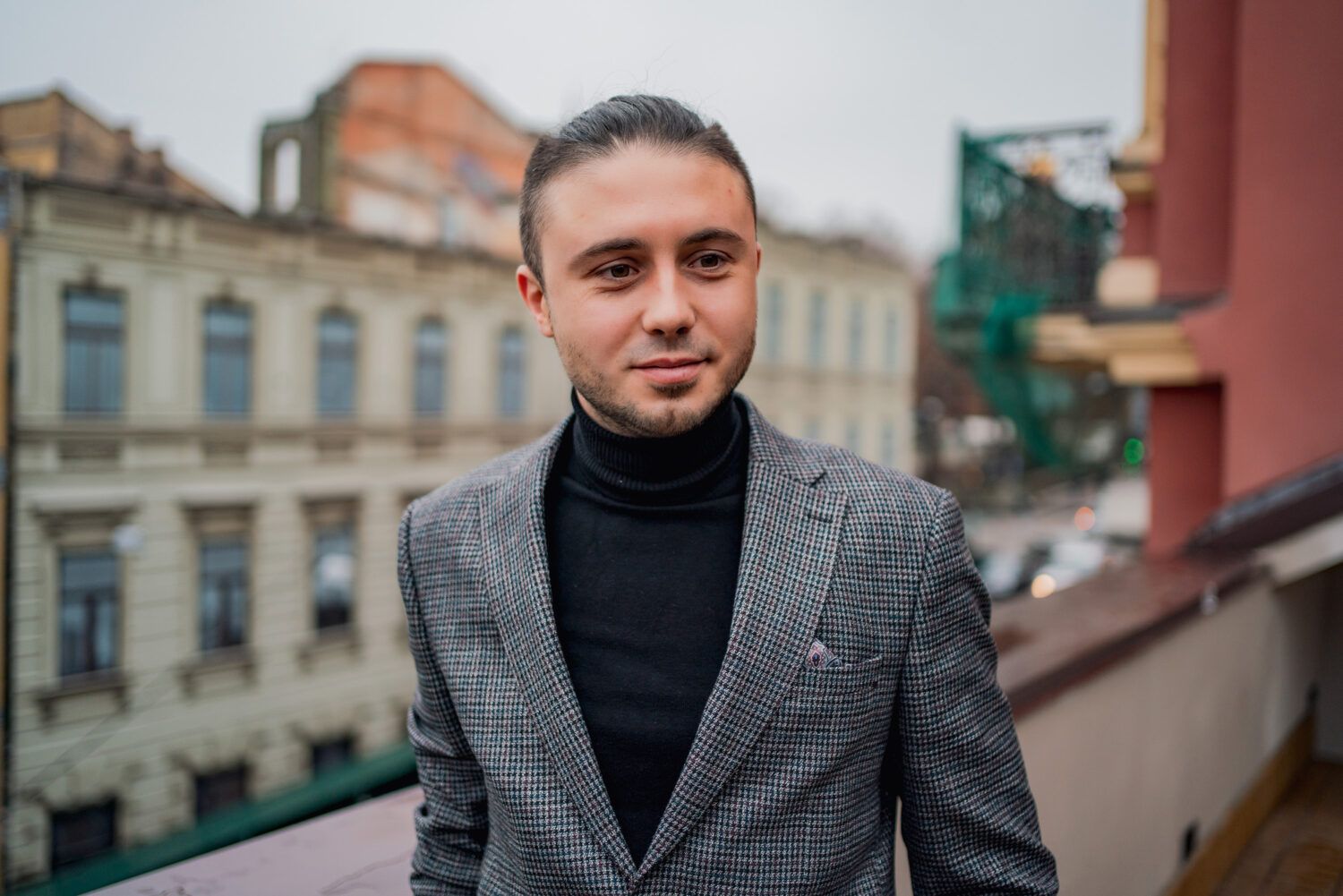 Тарас Тополя назвав співачку, за яку голосував у Дії