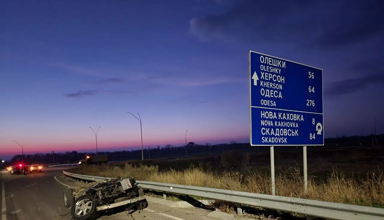 РосЗМІ опублікували перші кадри з місця РосЗМІ опублікували перші кадри з місця