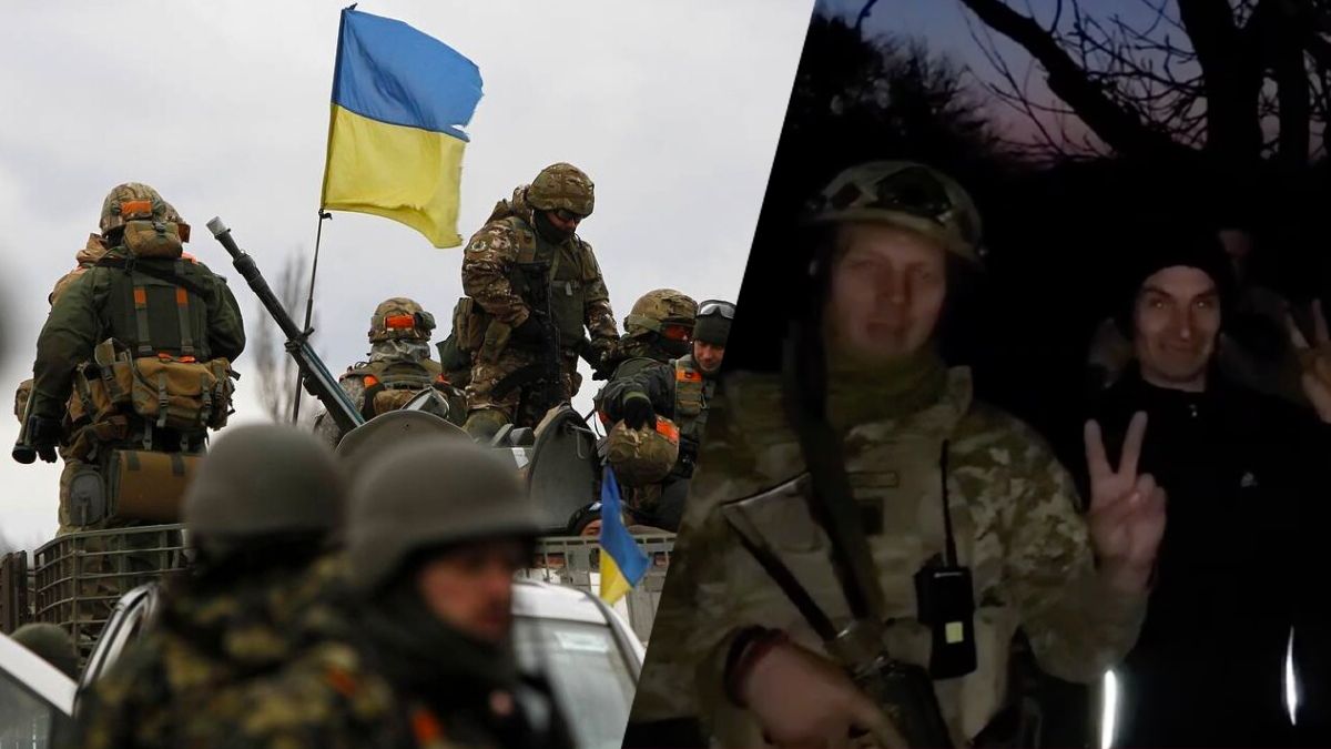 ЗСУ в Правдиному на Херсонщині ЗСУ в Правдиному на Херсонщині
