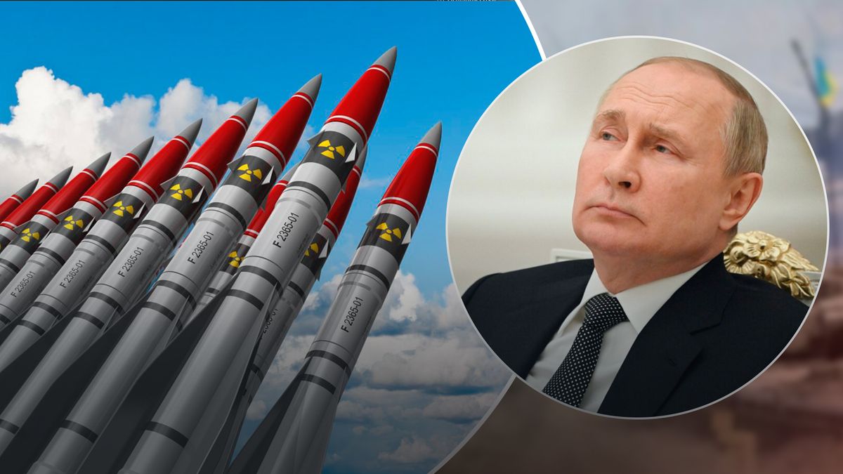 Путин готовится опробовать ядерную ракету Satan-II - 24 Канал