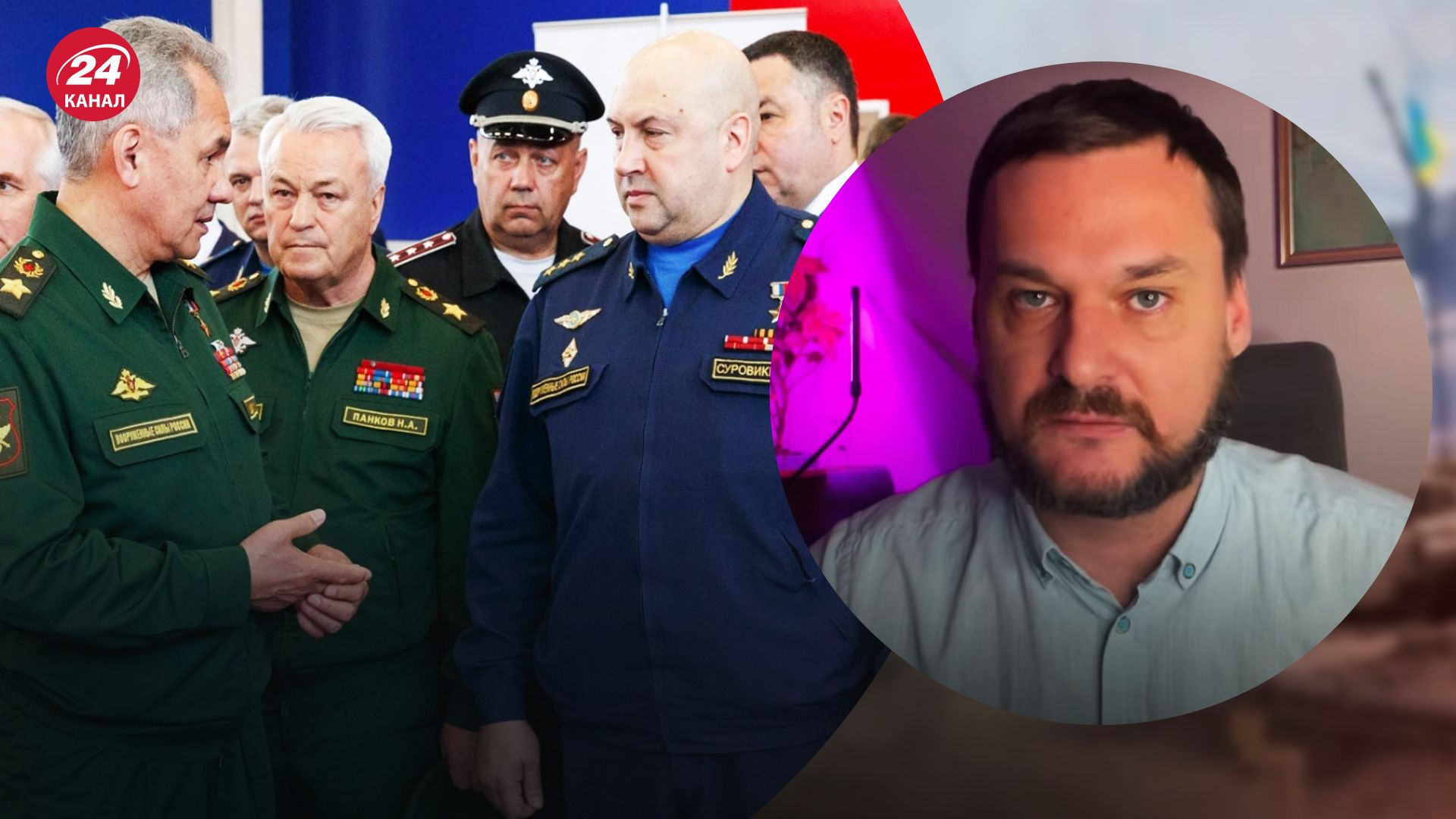 Втеча росіян з Херсона – Іван Яковина пояснив, чому Росія затягувала з рішенням – 24 Канал Втеча росіян з Херсона – Іван Яковина пояснив, чому Росія затягувала з рішенням – 24 Канал