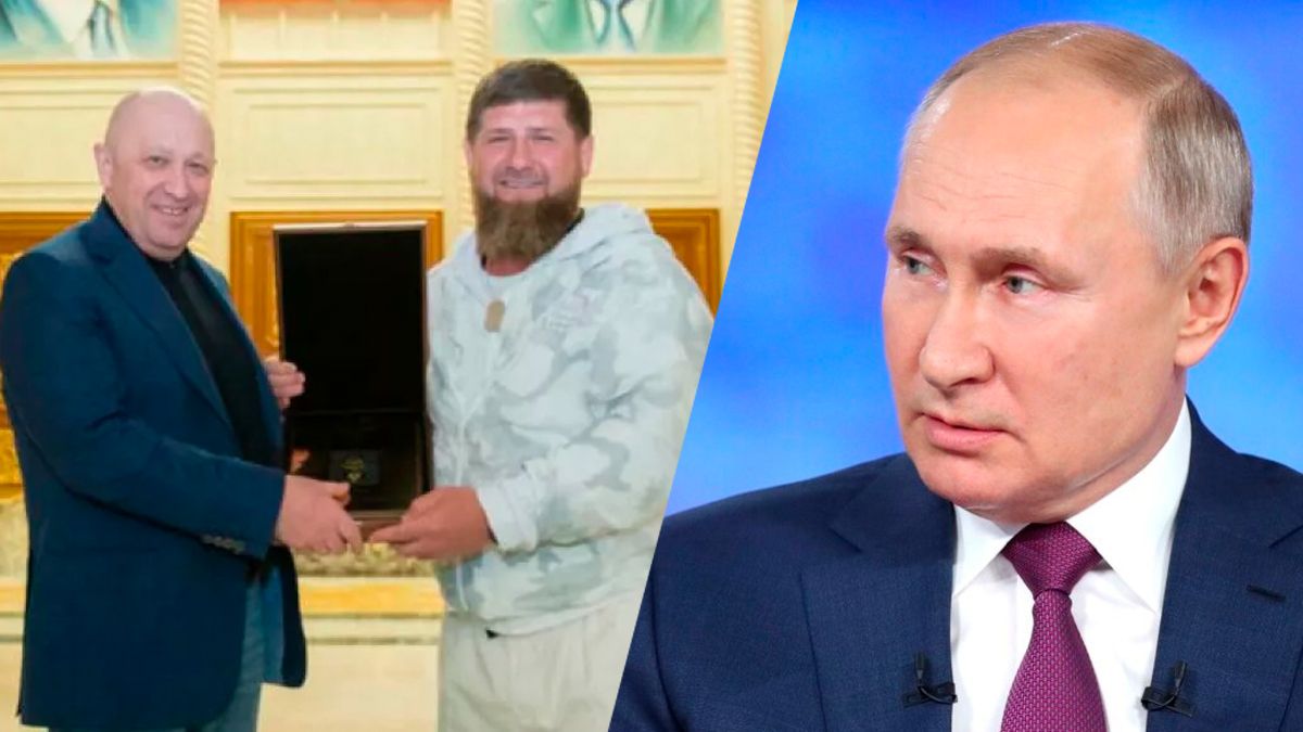 Ходжес про плани Кадирова та Пригожина Ходжес про плани Кадирова та Пригожина