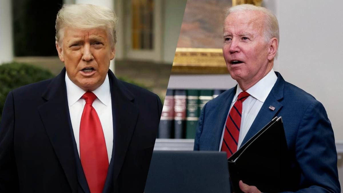 Выборы в США – первые реакции Байдена и Трампа Выборы в США – первые реакции Байдена и Трампа