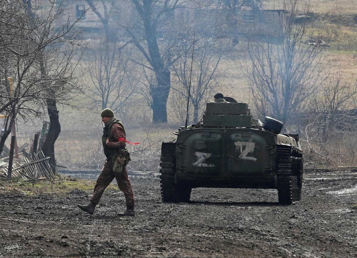 Ворог припиняє так звану евакуацію з Херсонщини – головне зі зведення Генштабу